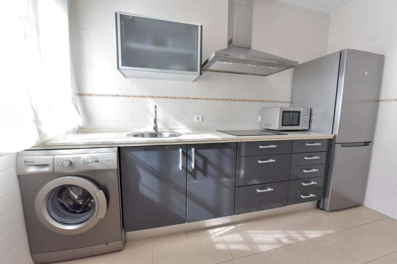 New! Retro Apartment In Central Neighbourhood Seville Luaran gambar