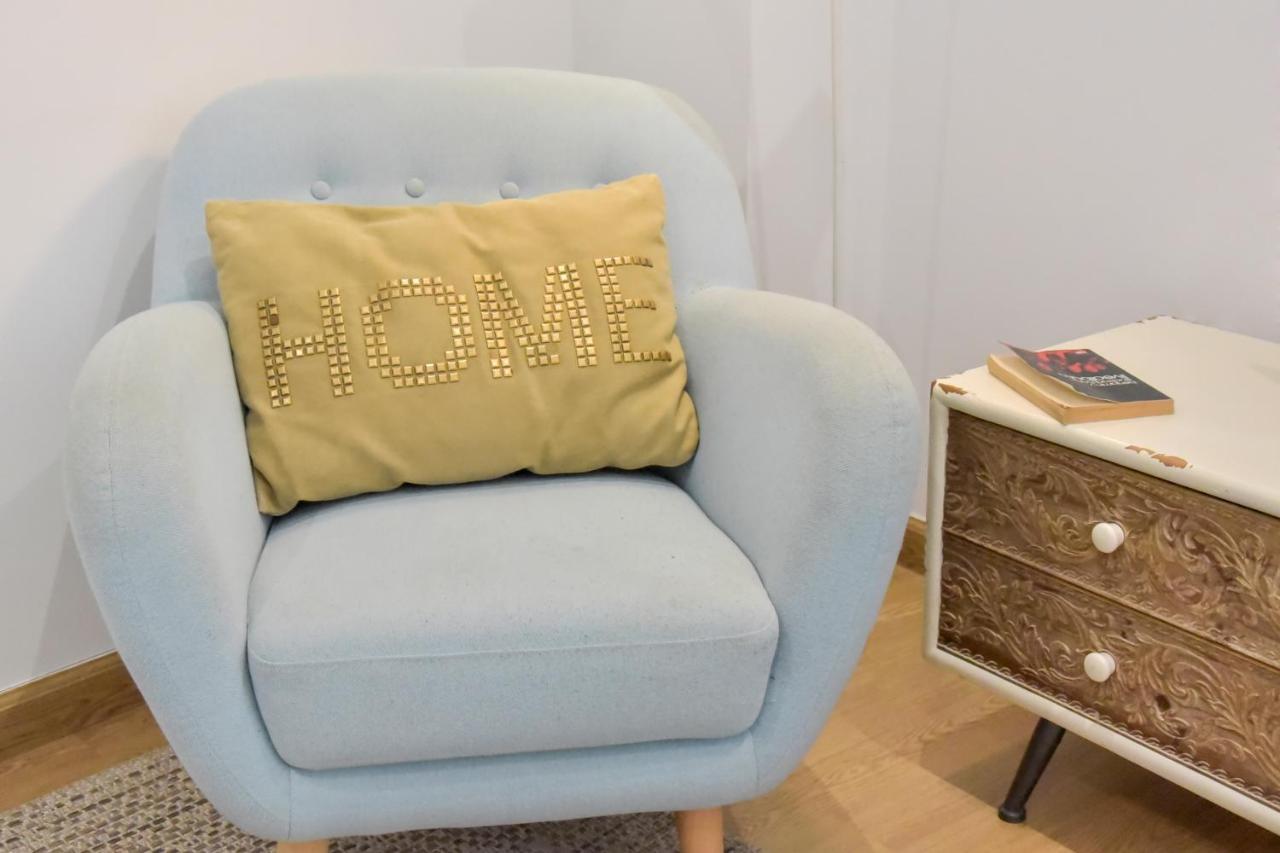 New! Retro Apartment In Central Neighbourhood Seville Luaran gambar