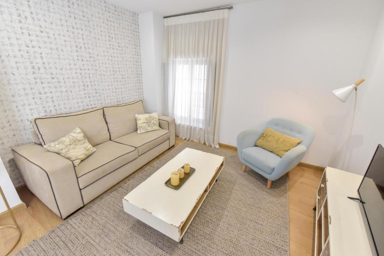 New! Retro Apartment In Central Neighbourhood Seville Luaran gambar