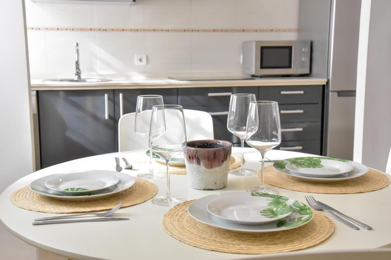 New! Retro Apartment In Central Neighbourhood Seville Luaran gambar