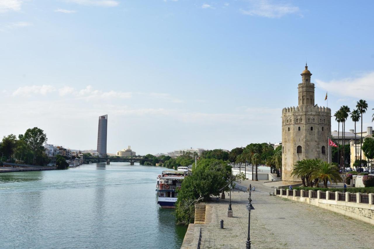 New! Retro Apartment In Central Neighbourhood Seville Luaran gambar