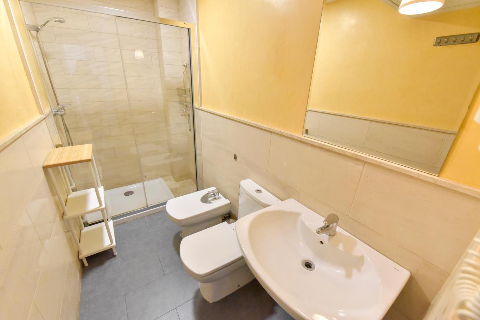 New! Retro Apartment In Central Neighbourhood Seville Luaran gambar